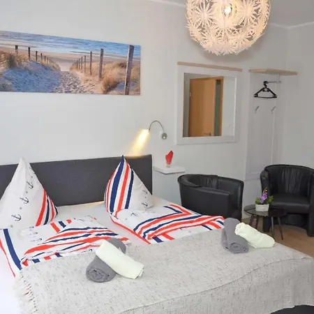 Hotel Neptuns Ankerplatz Cuxhaven