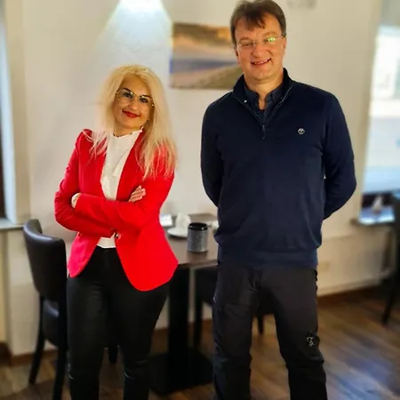 Hotel Neptuns Ankerplatz Cuxhaven