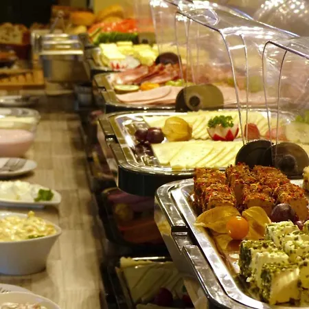 Neptuns Ankerplatz Hotel 3*