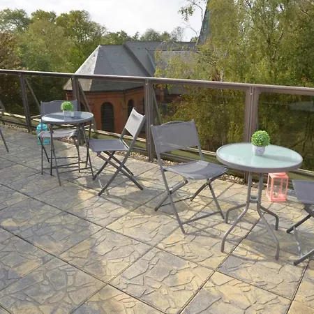 Neptuns Ankerplatz מלון קושהאבן