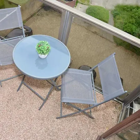 Neptuns Ankerplatz Hotel 3*