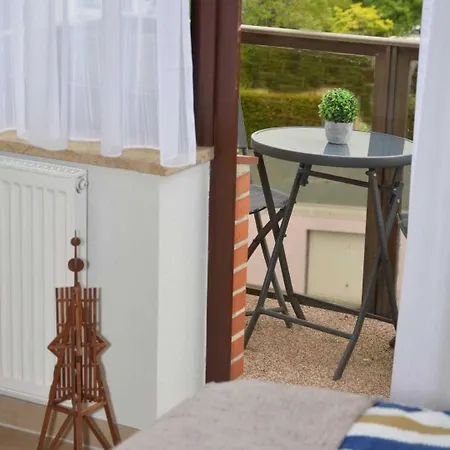 Neptuns Ankerplatz מלון