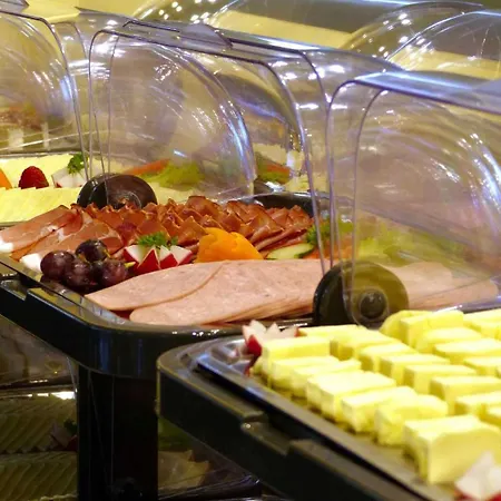 מלון Neptuns Ankerplatz קושהאבן