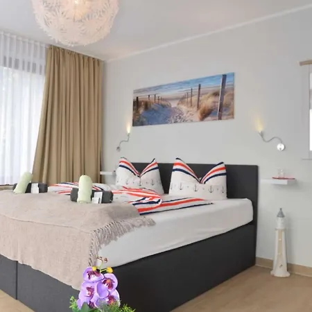 Neptuns Ankerplatz 3* Cuxhaven