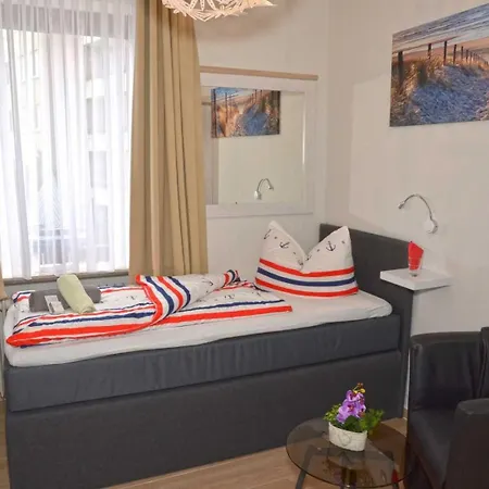 Hotel Neptuns Ankerplatz