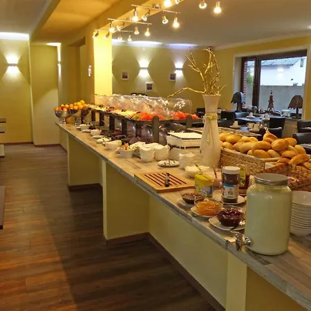 Neptuns Ankerplatz Hotel 3*