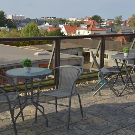 Neptuns Ankerplatz 3* Cuxhaven