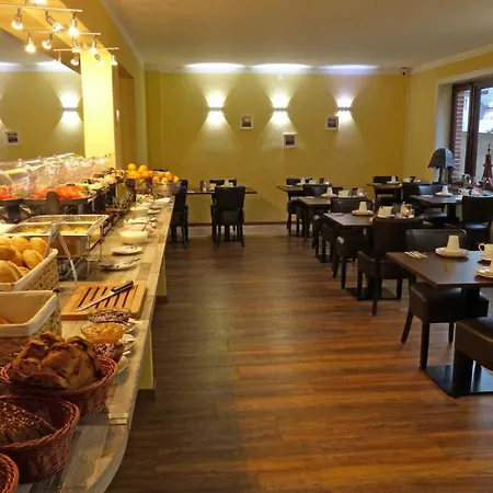 Hotel Neptuns Ankerplatz