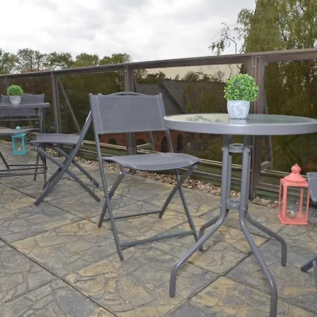 Neptuns Ankerplatz מלון קושהאבן