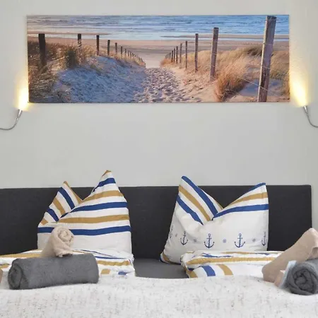 Neptuns Ankerplatz 3* Cuxhaven