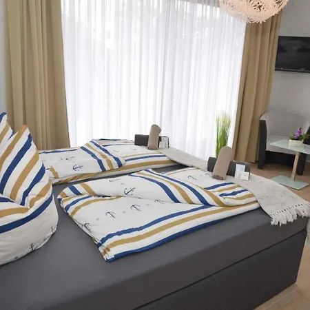 Neptuns Ankerplatz Hotel Cuxhaven