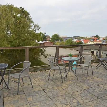 Hotel Neptuns Ankerplatz Cuxhaven