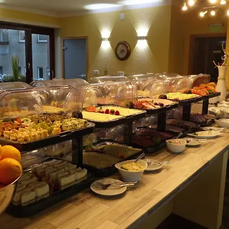 Neptuns Ankerplatz فندق كوكسهافن