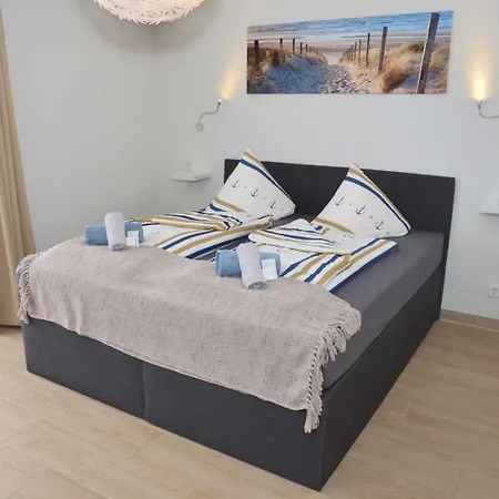 Neptuns Ankerplatz Cuxhaven