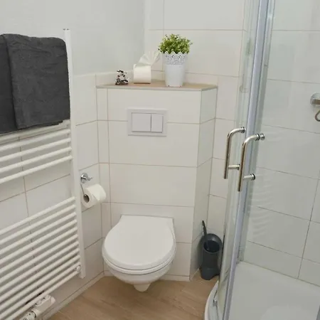 Hotel Neptuns Ankerplatz