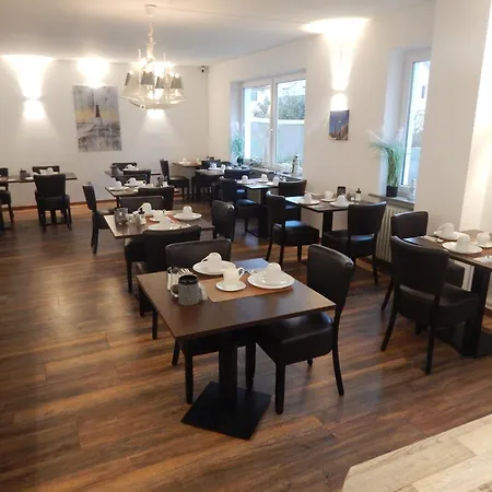 Hotel Neptuns Ankerplatz Cuxhaven