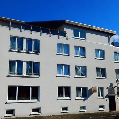 Neptuns Ankerplatz מלון 3*